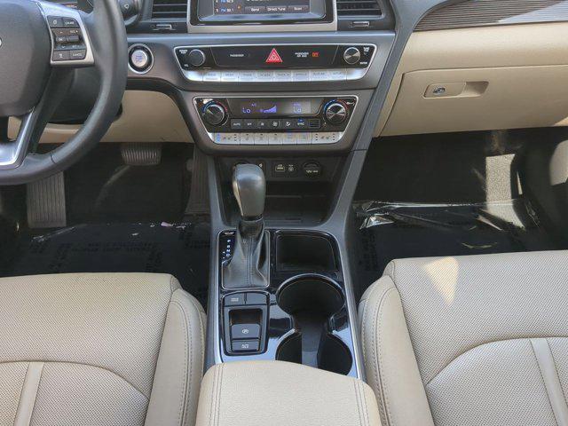 used 2019 Hyundai Sonata car, priced at $15,682