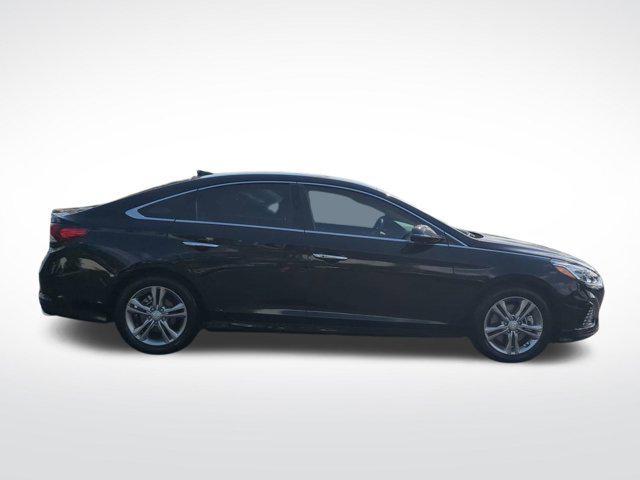 used 2019 Hyundai Sonata car, priced at $15,682
