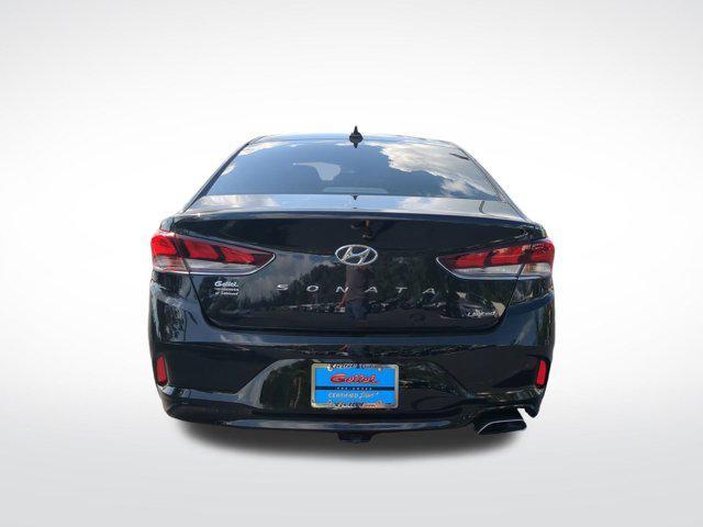 used 2019 Hyundai Sonata car, priced at $15,682