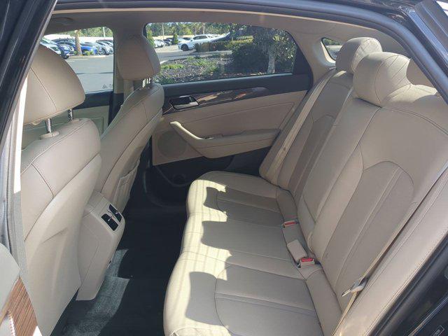 used 2019 Hyundai Sonata car, priced at $15,682