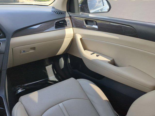 used 2019 Hyundai Sonata car, priced at $15,682