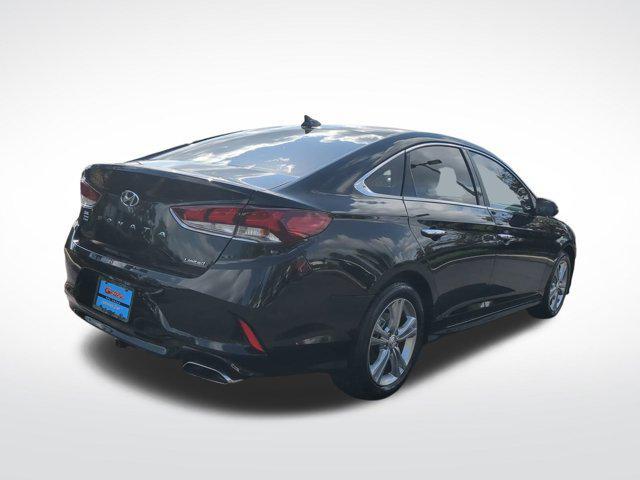 used 2019 Hyundai Sonata car, priced at $15,682