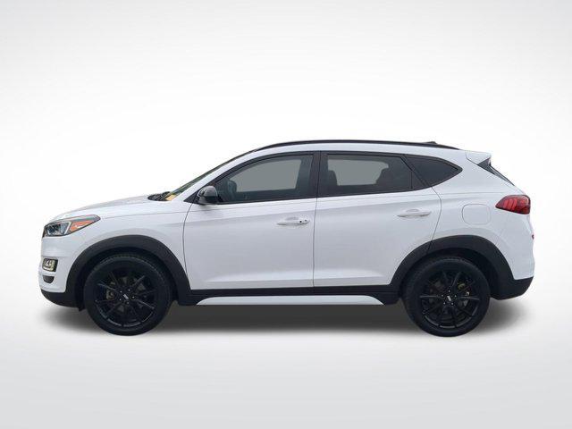 used 2019 Hyundai Tucson car, priced at $19,395