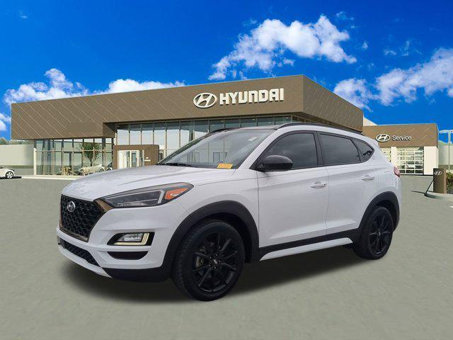 used 2019 Hyundai Tucson car, priced at $19,925