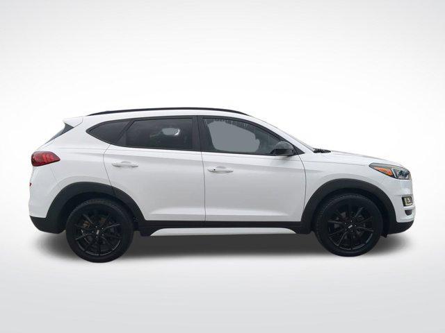 used 2019 Hyundai Tucson car, priced at $19,395