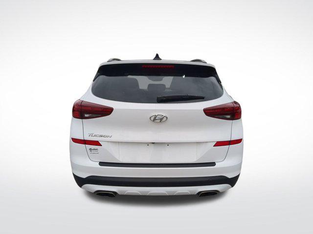 used 2019 Hyundai Tucson car, priced at $19,395