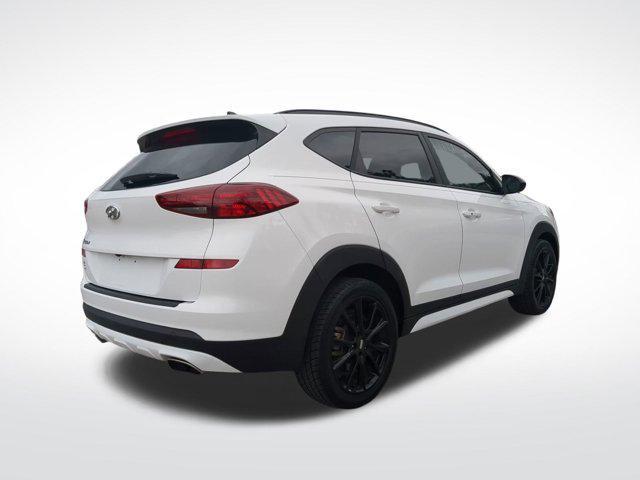 used 2019 Hyundai Tucson car, priced at $19,395