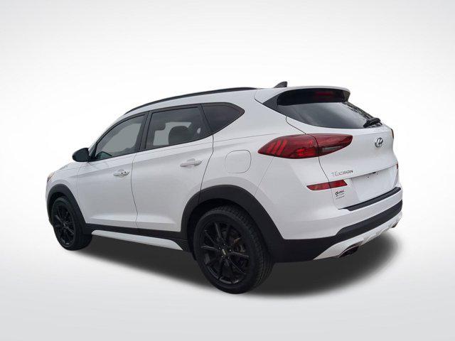 used 2019 Hyundai Tucson car, priced at $19,395