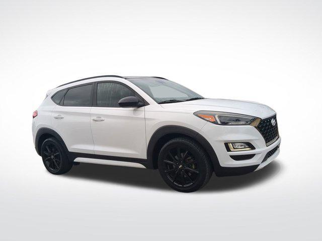 used 2019 Hyundai Tucson car, priced at $19,395