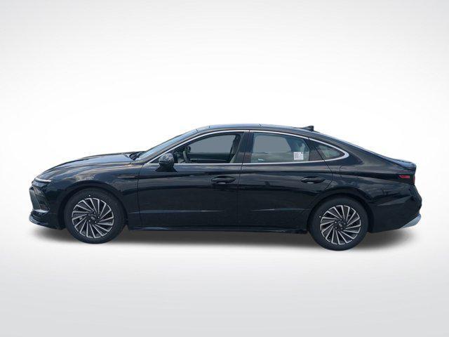 used 2024 Hyundai Sonata Hybrid car, priced at $33,440