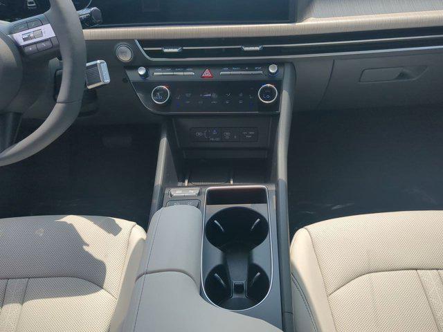 used 2024 Hyundai Sonata Hybrid car, priced at $33,440