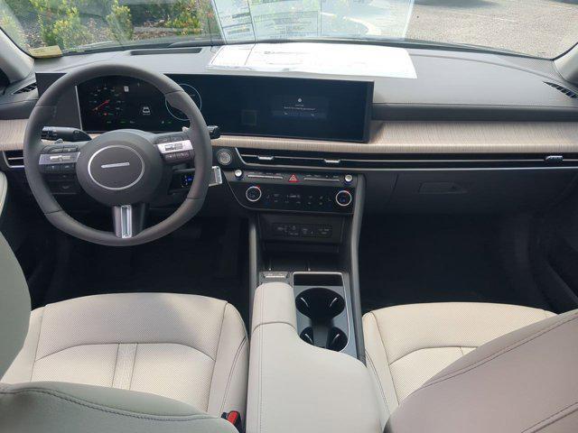 used 2024 Hyundai Sonata Hybrid car, priced at $33,440