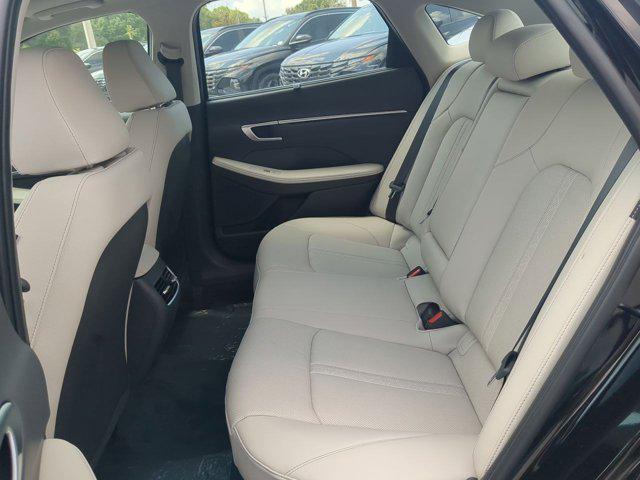 used 2024 Hyundai Sonata Hybrid car, priced at $33,440