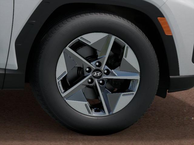 new 2025 Hyundai TUCSON Hybrid car, priced at $36,698
