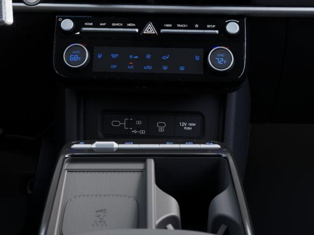 new 2025 Hyundai TUCSON Hybrid car, priced at $36,698