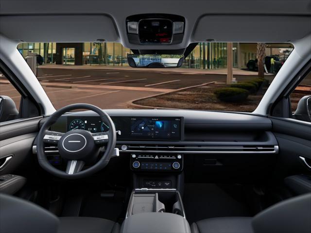 new 2025 Hyundai TUCSON Hybrid car, priced at $36,698