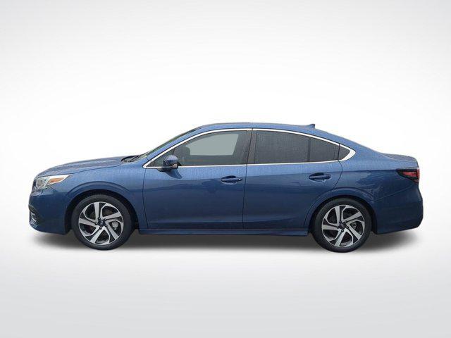 used 2022 Subaru Legacy car, priced at $23,612