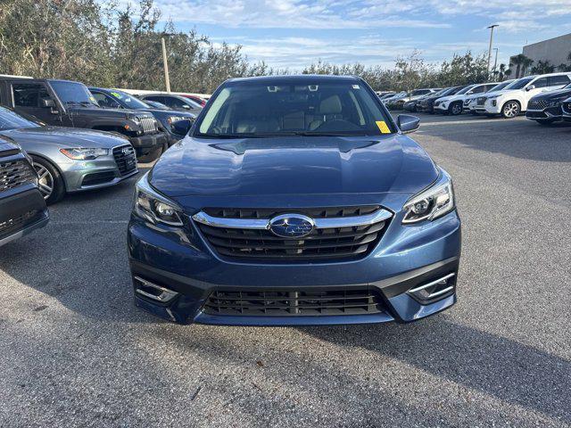 used 2022 Subaru Legacy car, priced at $24,695