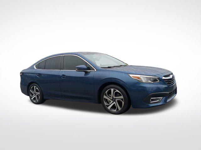 used 2022 Subaru Legacy car, priced at $23,612