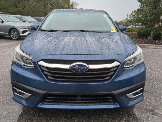 used 2022 Subaru Legacy car, priced at $23,612