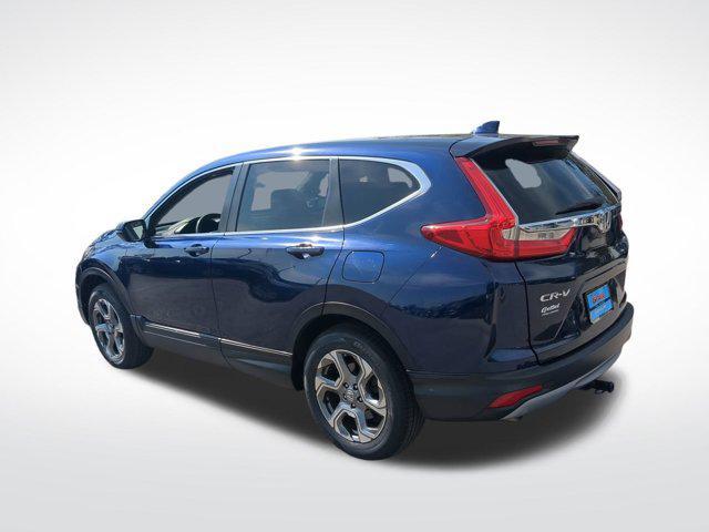 used 2017 Honda CR-V car, priced at $17,964