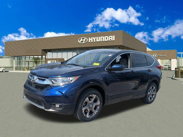 used 2017 Honda CR-V car, priced at $17,964