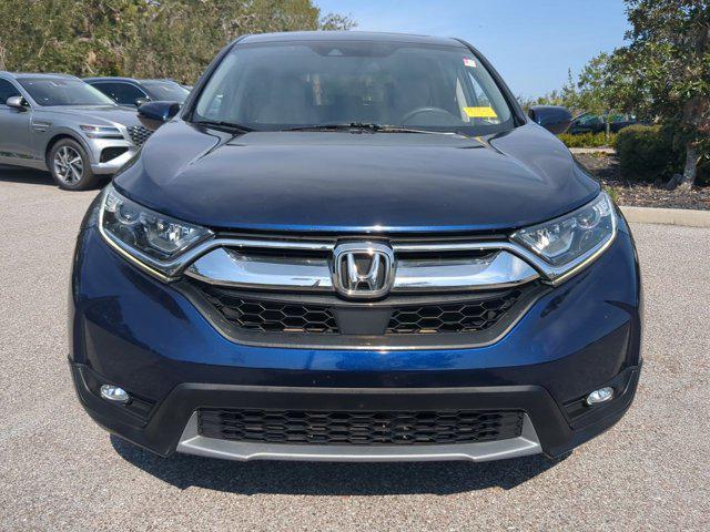 used 2017 Honda CR-V car, priced at $17,964