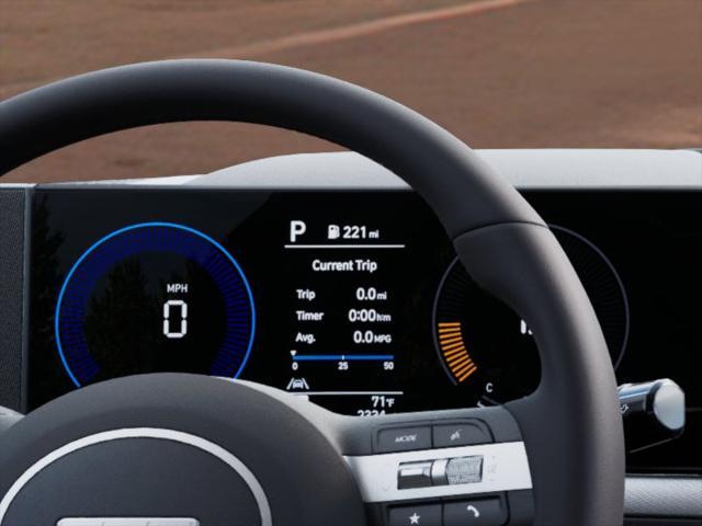 new 2025 Hyundai Sonata Hybrid car, priced at $32,938