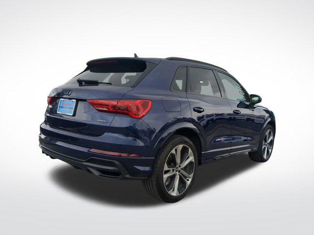 used 2021 Audi Q3 car, priced at $22,990