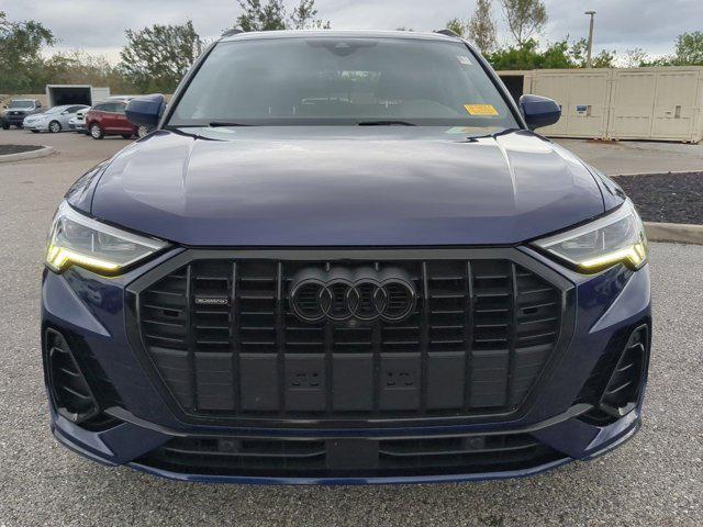 used 2021 Audi Q3 car, priced at $22,990