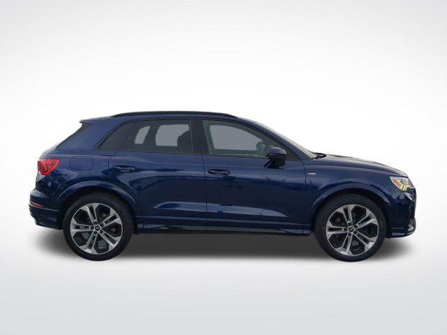 used 2021 Audi Q3 car, priced at $22,990