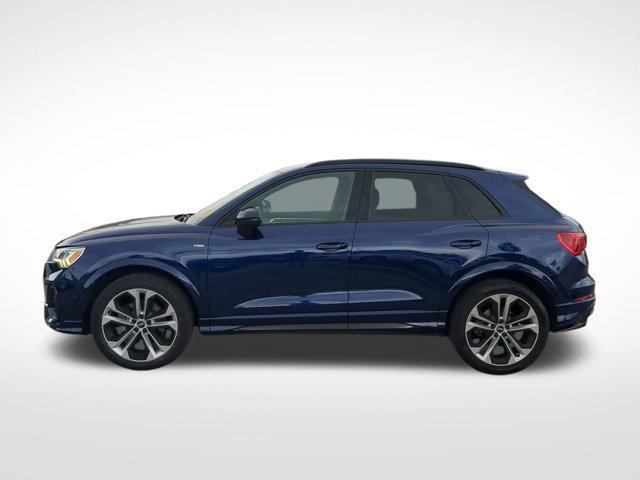 used 2021 Audi Q3 car, priced at $22,990