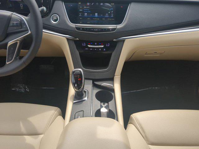 used 2018 Cadillac XT5 car, priced at $21,495