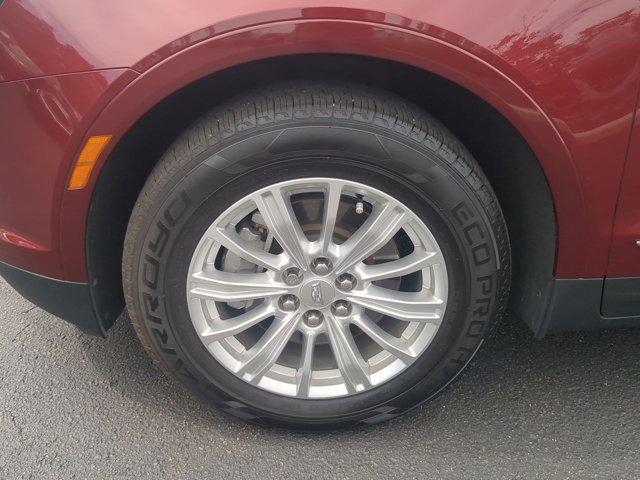 used 2018 Cadillac XT5 car, priced at $21,495