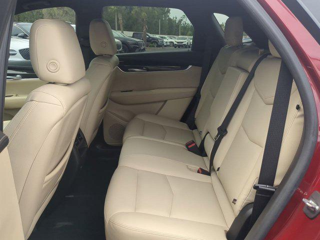 used 2018 Cadillac XT5 car, priced at $21,495