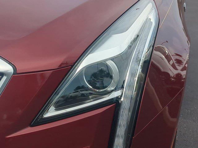 used 2018 Cadillac XT5 car, priced at $21,495