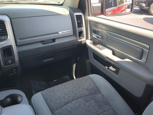 used 2019 Ram 1500 car, priced at $19,683