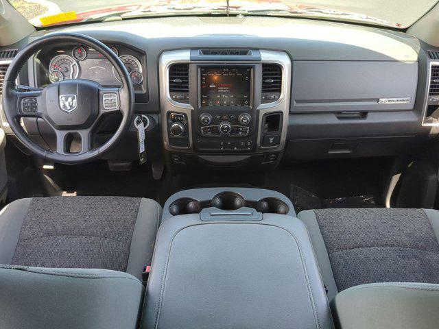used 2019 Ram 1500 car, priced at $19,683