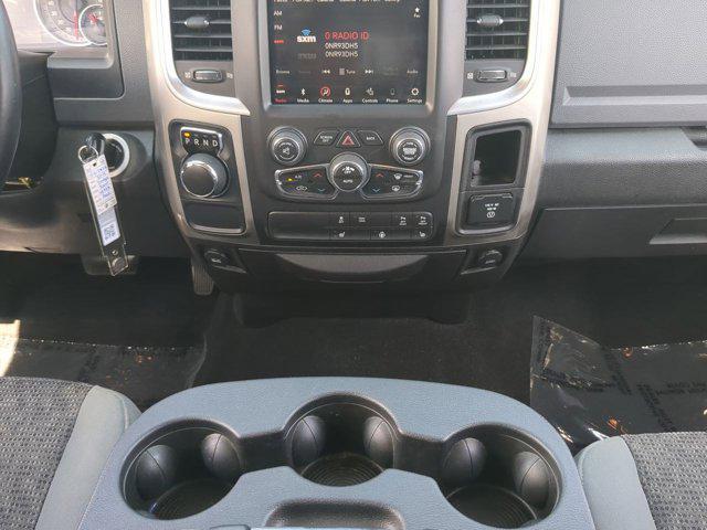 used 2019 Ram 1500 car, priced at $19,683