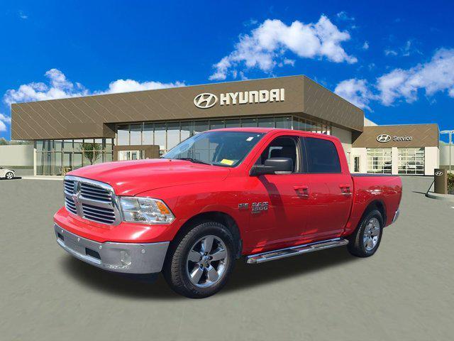 used 2019 Ram 1500 car, priced at $19,683