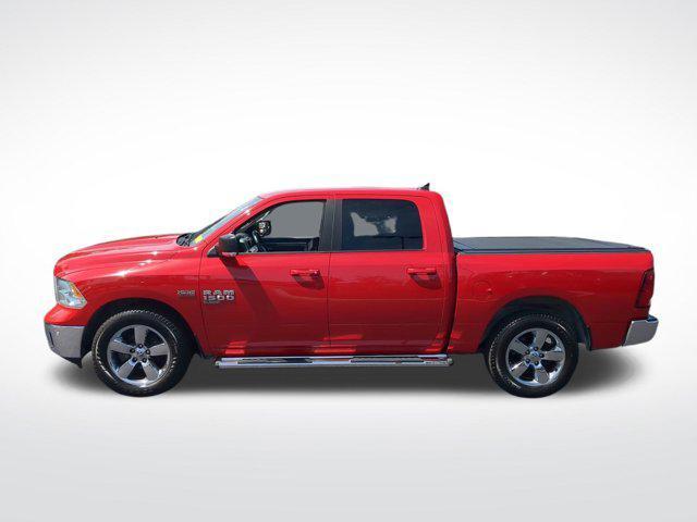 used 2019 Ram 1500 car, priced at $19,683