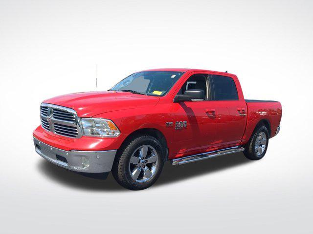 used 2019 Ram 1500 car, priced at $19,683