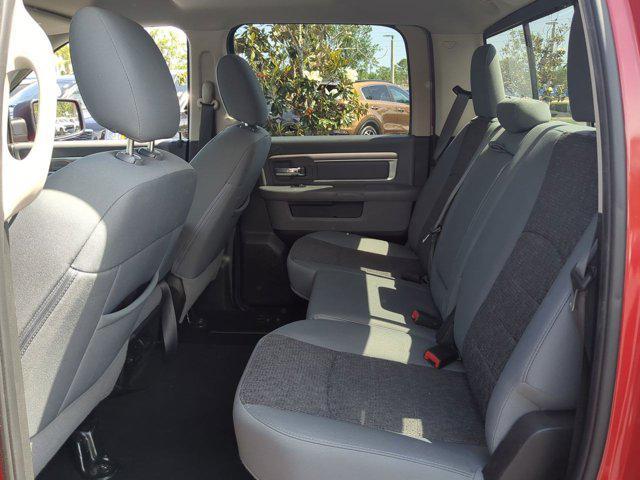 used 2019 Ram 1500 car, priced at $19,683