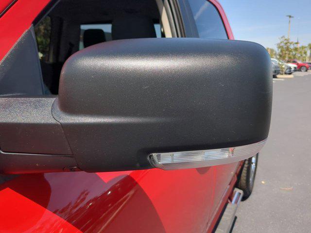 used 2019 Ram 1500 car, priced at $19,683
