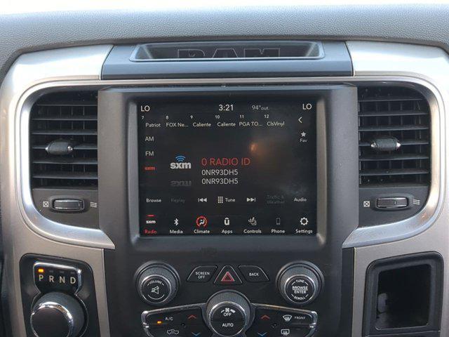 used 2019 Ram 1500 car, priced at $19,683