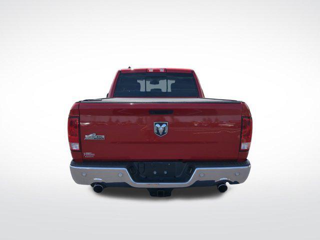 used 2019 Ram 1500 car, priced at $19,683