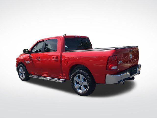 used 2019 Ram 1500 car, priced at $19,683