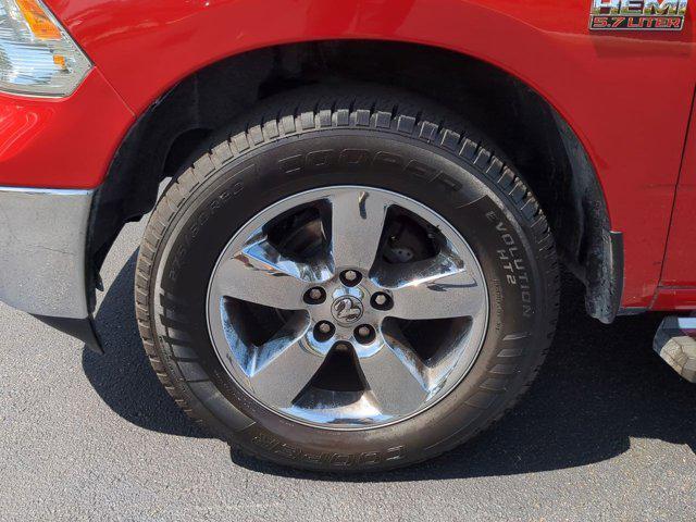 used 2019 Ram 1500 car, priced at $19,683