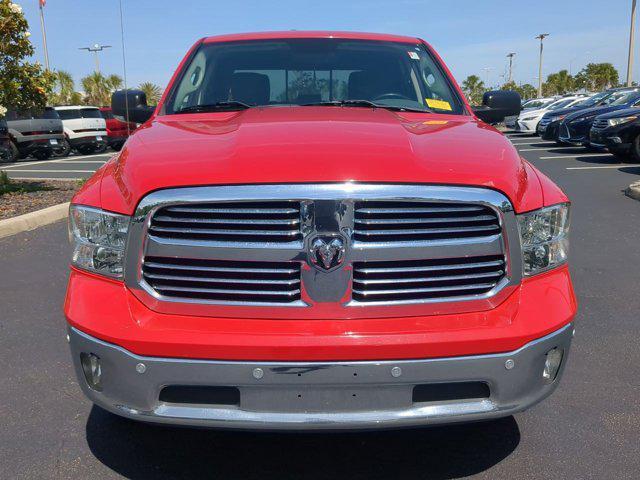 used 2019 Ram 1500 car, priced at $19,683