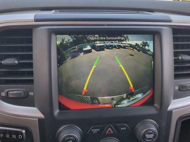 used 2019 Ram 1500 car, priced at $19,683